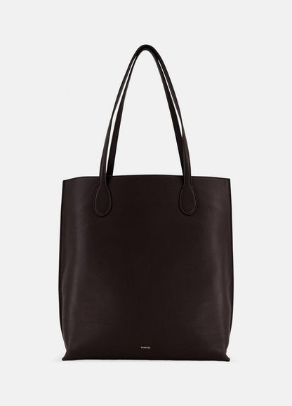 Vince Athene Nappa Leather Tote - Accessories