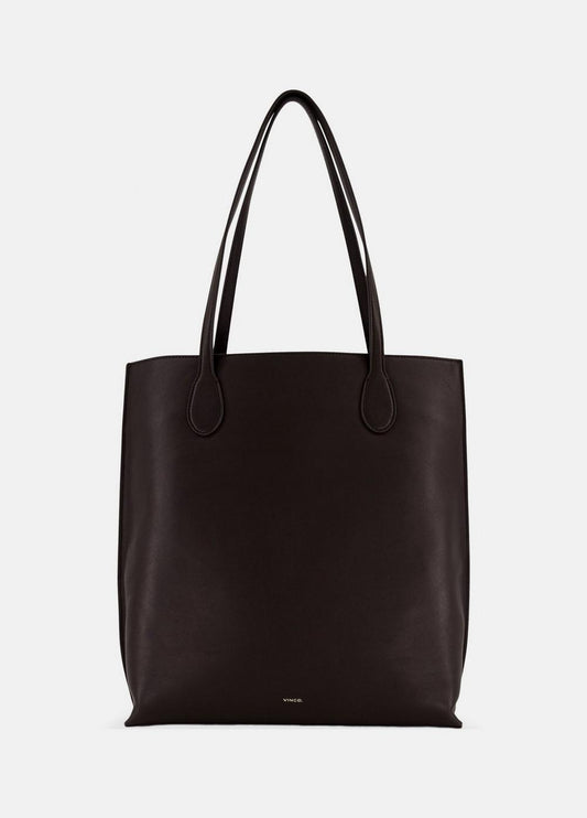 Vince Athene Nappa Leather Tote - Accessories