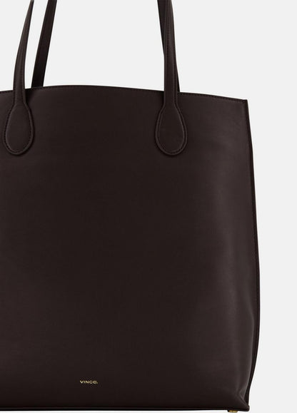 Vince Athene Nappa Leather Tote - Accessories