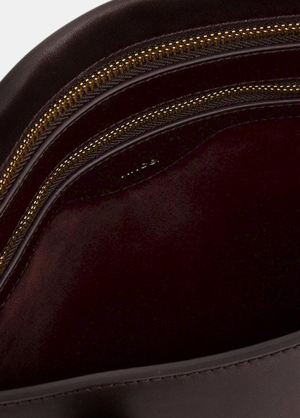 Vince Athene Nappa Leather Tote - Accessories