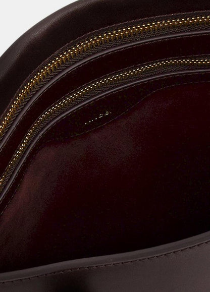 Vince Athene Nappa Leather Tote - Accessories