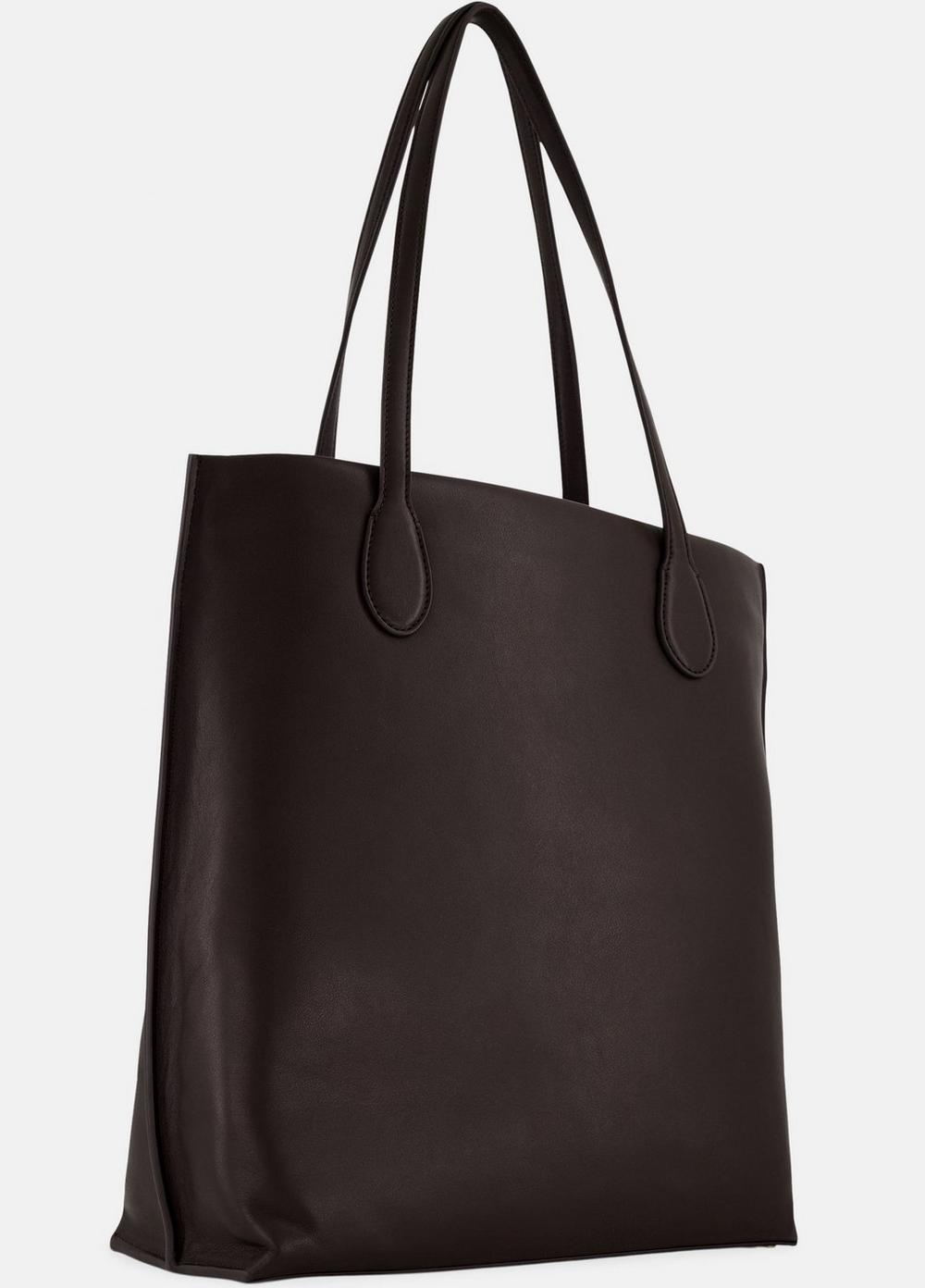 Vince Athene Nappa Leather Tote - Accessories