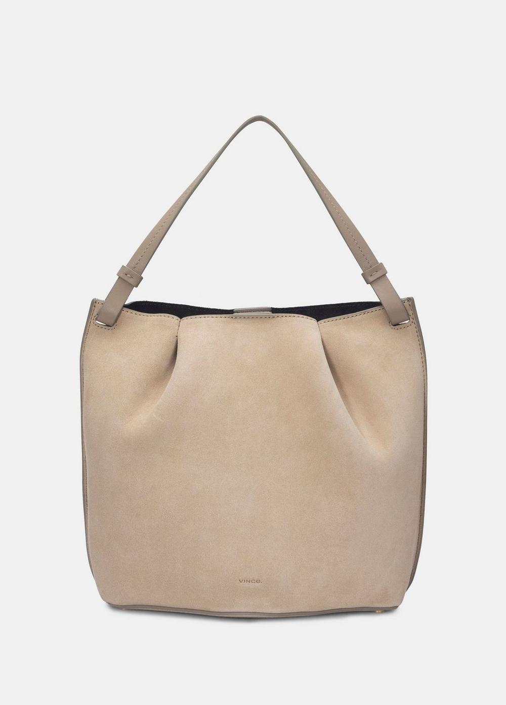 Vince Ava Suede Crossbody - Accessories