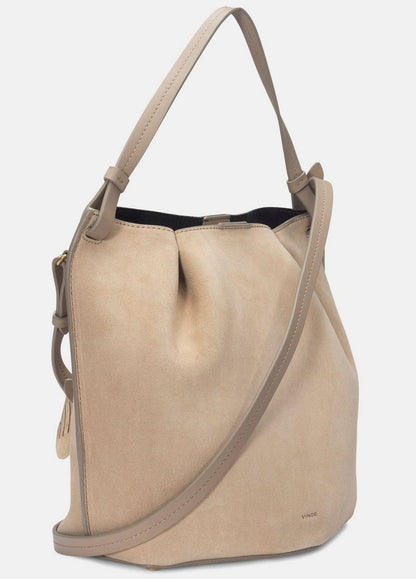 Vince Ava Suede Crossbody - Accessories
