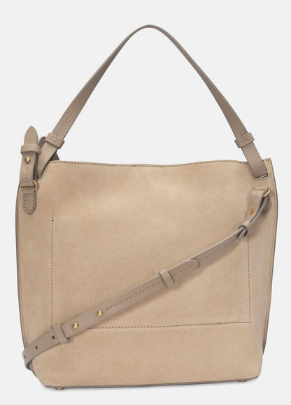 Vince Ava Suede Crossbody - Accessories
