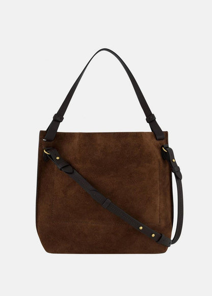 Vince Ava Suede Crossbody - Accessories