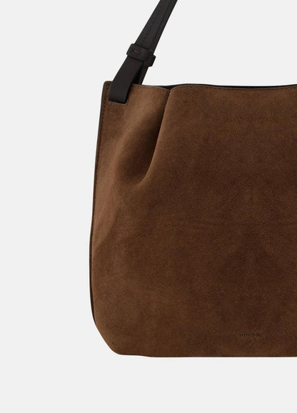 Vince Ava Suede Crossbody - Accessories