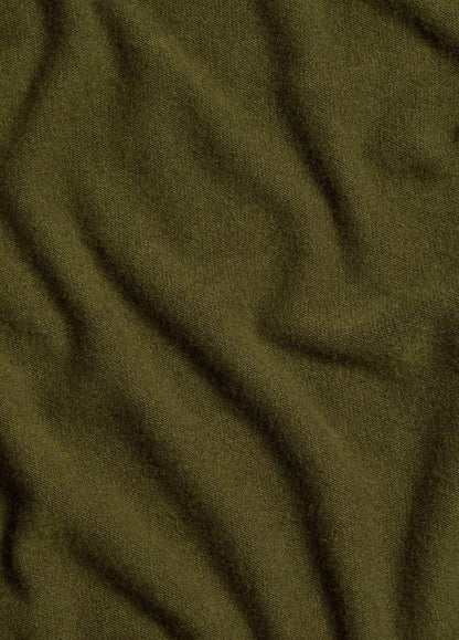 Vince Merino Wool-Cashmere Funnel-Neck Poncho - Accessories