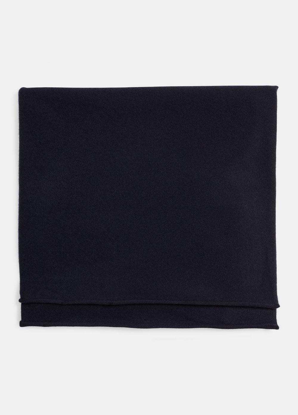 Vince Plush Cashmere Blanket Wrap - Accessories