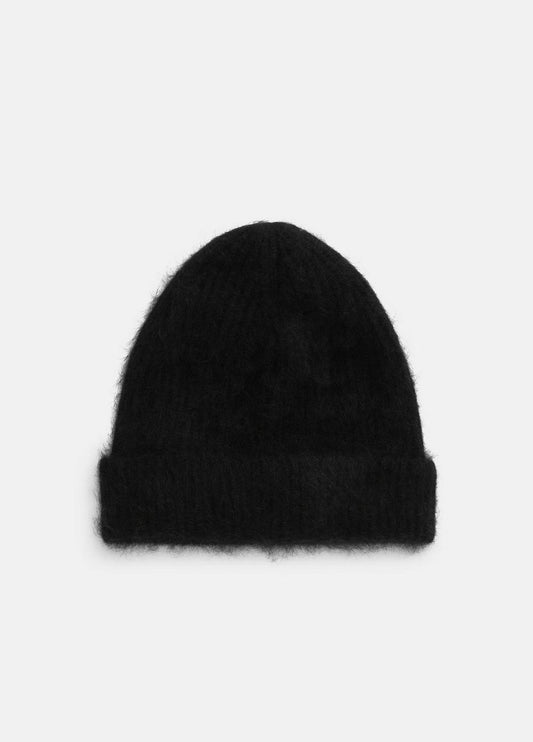 Vince Brushed Cashmere Beanie - Accessories