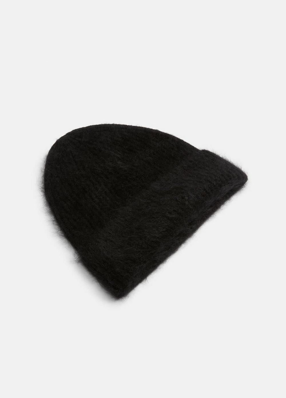Vince Brushed Cashmere Beanie - Accessories