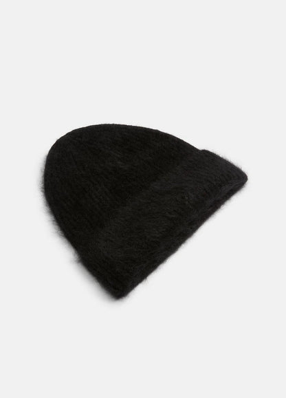 Vince Brushed Cashmere Beanie - Accessories