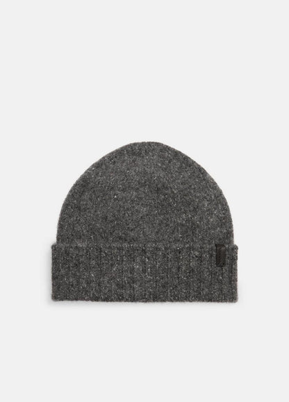 Vince Donegal Cashmere Jersey Beanie - Accessories