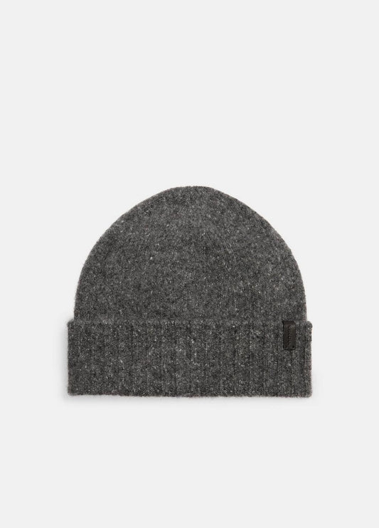 Vince Donegal Cashmere Jersey Beanie - Accessories