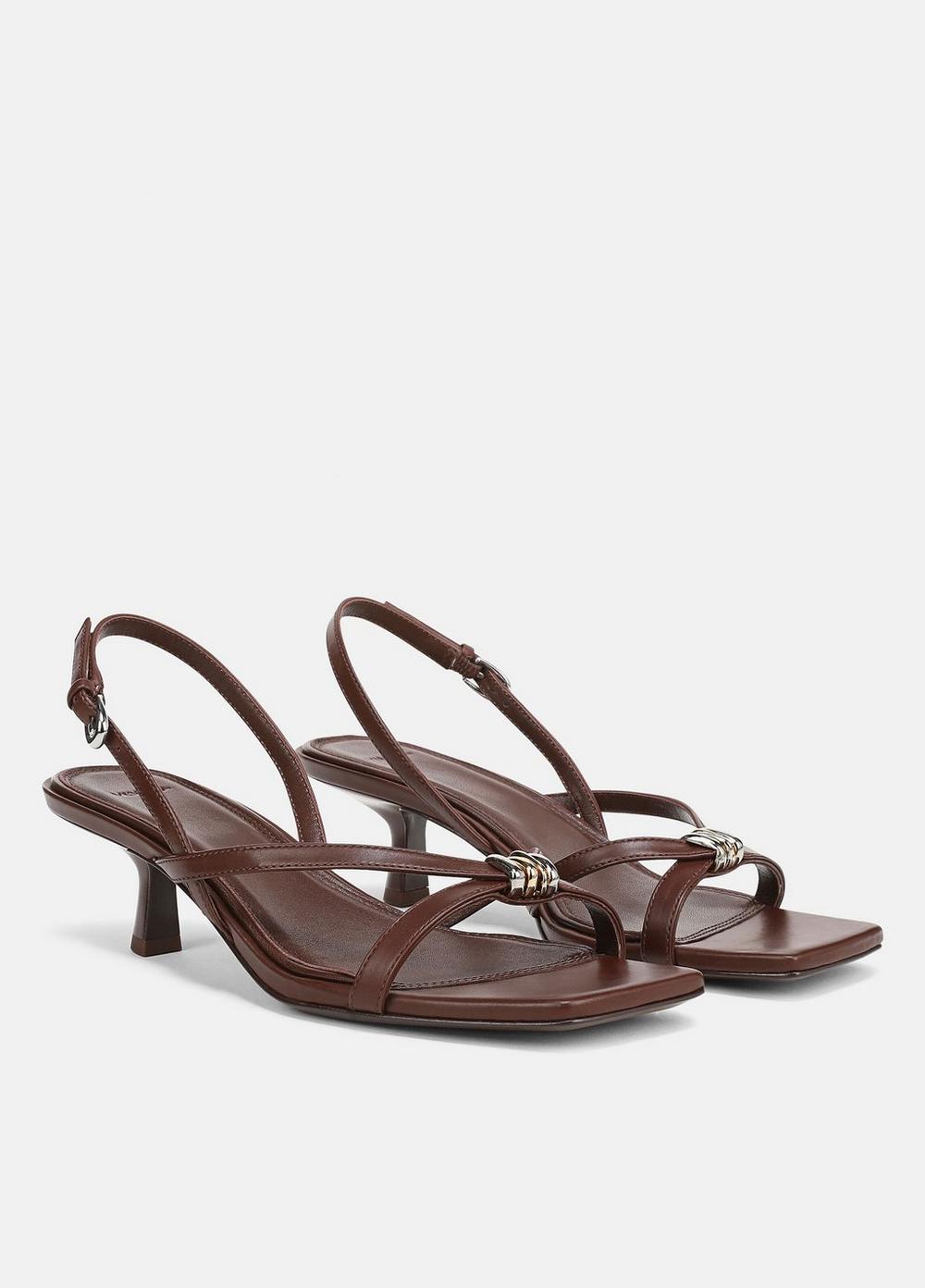 Vince Tali Slingback Sandal - Shoes
