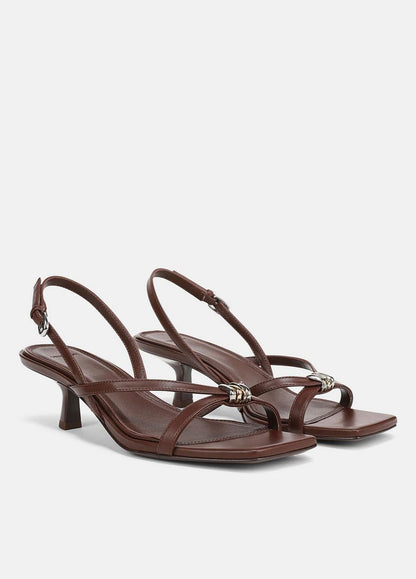 Vince Tali Slingback Sandal - Shoes
