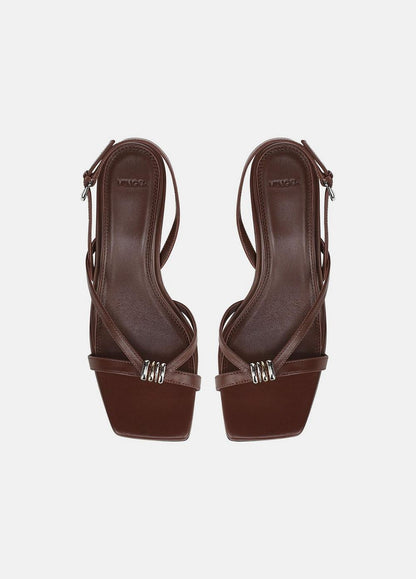 Vince Tali Slingback Sandal - Shoes