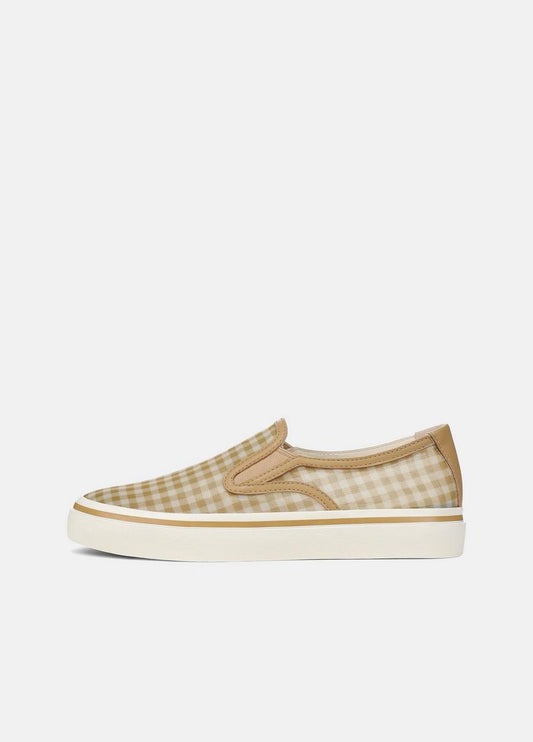 Vince Blair Gingham Sneaker - Shoes