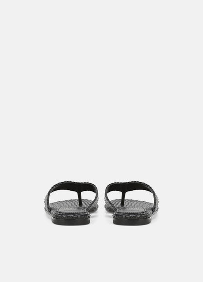 Vince Lotus Leather Sandal - Shoes