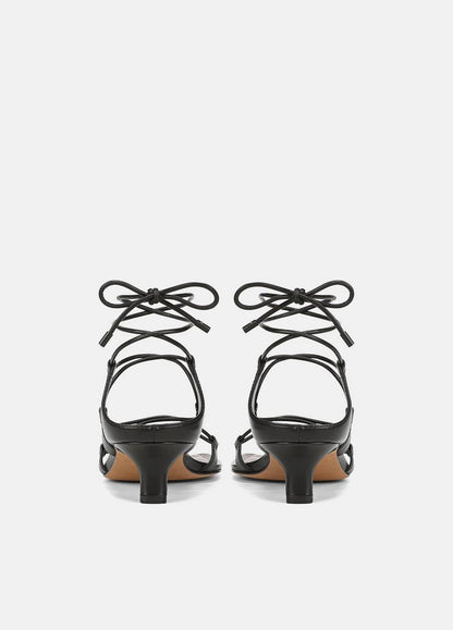 Vince Paulette Leather Sandal - Shoes