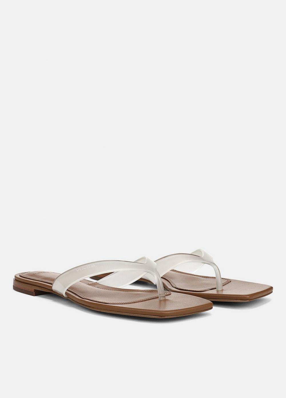 Vince San Juan Jelly Thong Sandal - Shoes