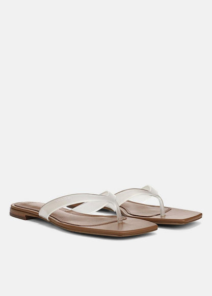 Vince San Juan Jelly Thong Sandal - Shoes