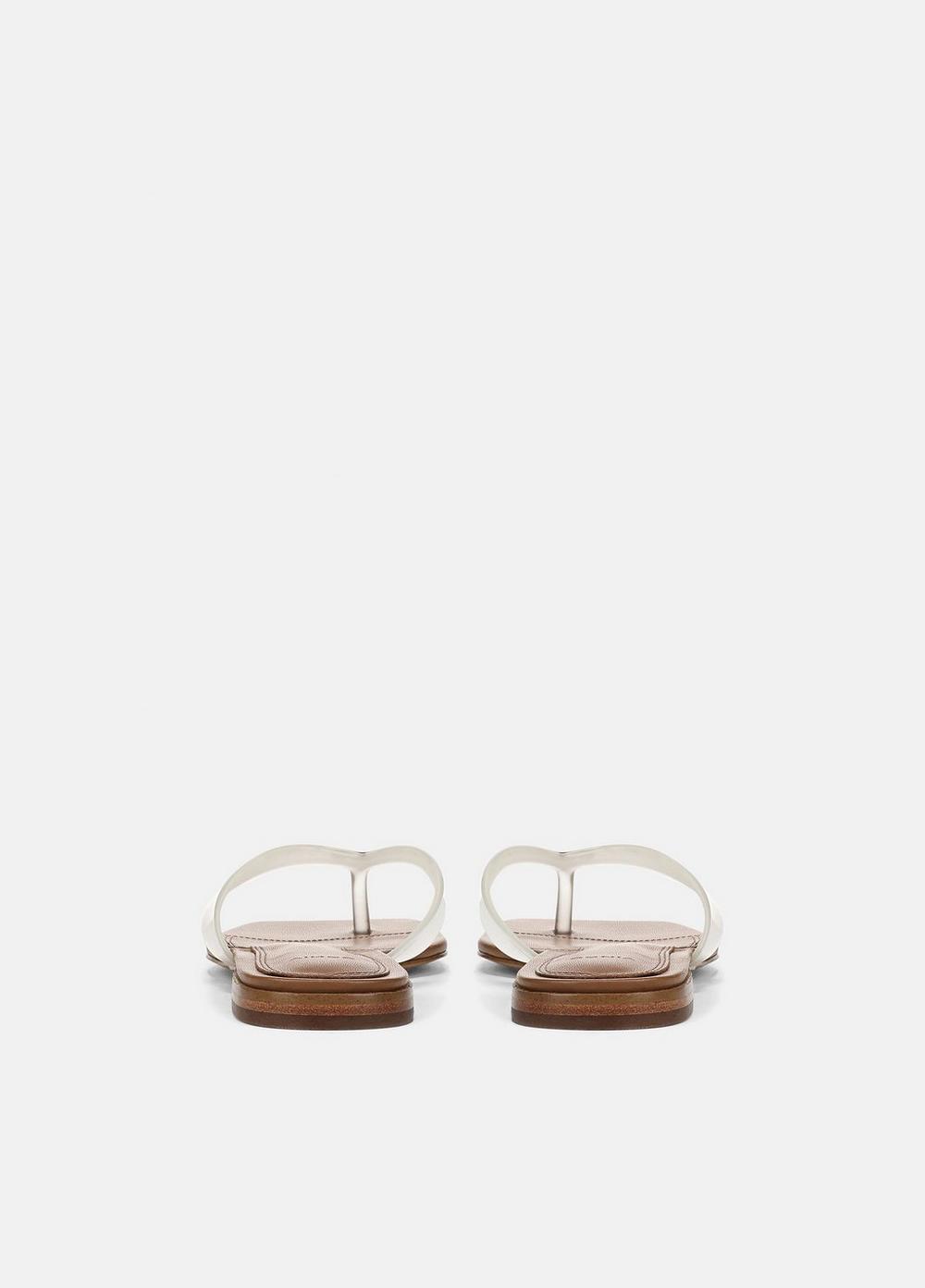 Vince San Juan Jelly Thong Sandal - Shoes