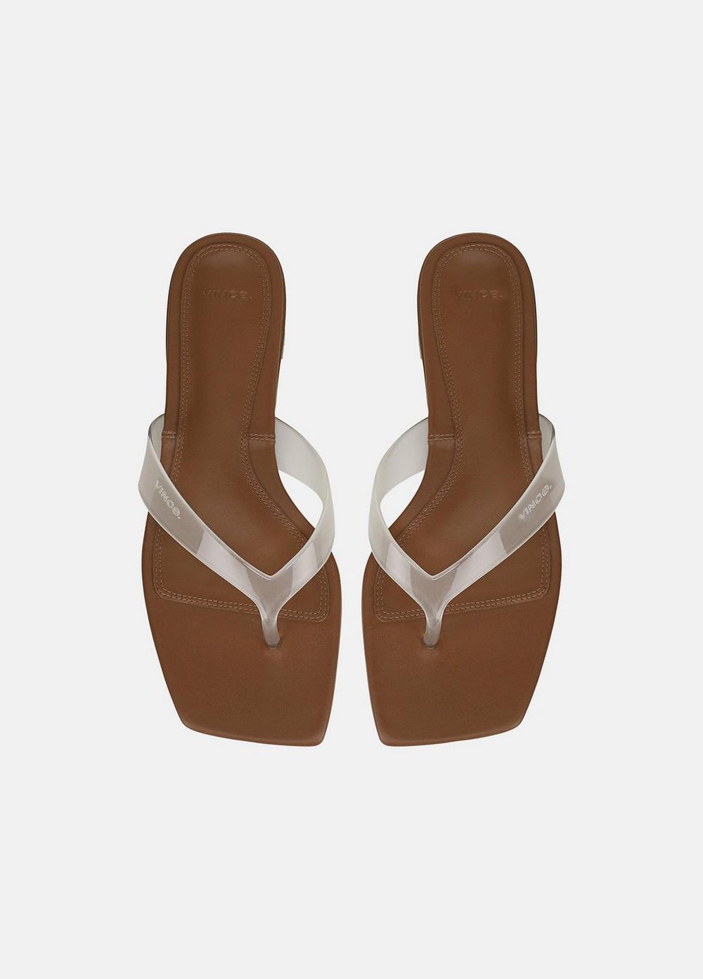 Vince San Juan Jelly Thong Sandal - Shoes