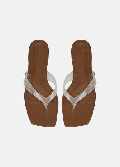 Vince San Juan Jelly Thong Sandal - Shoes