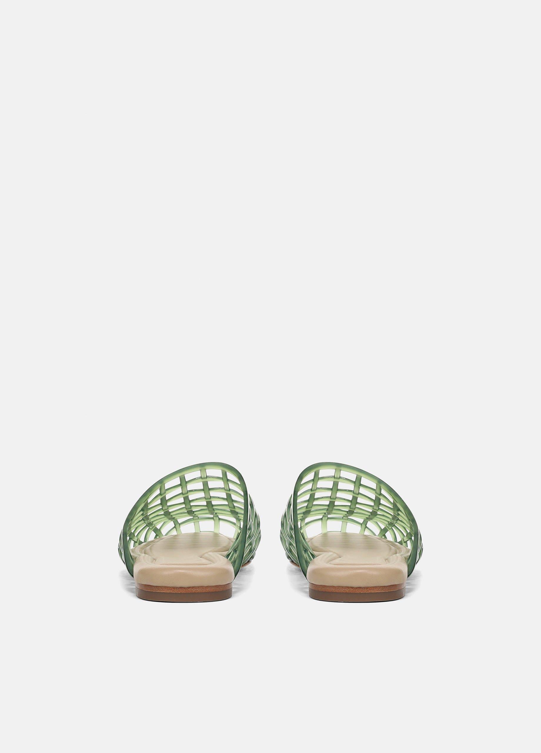 Vince Barcelona Jelly Sandal - Shoes