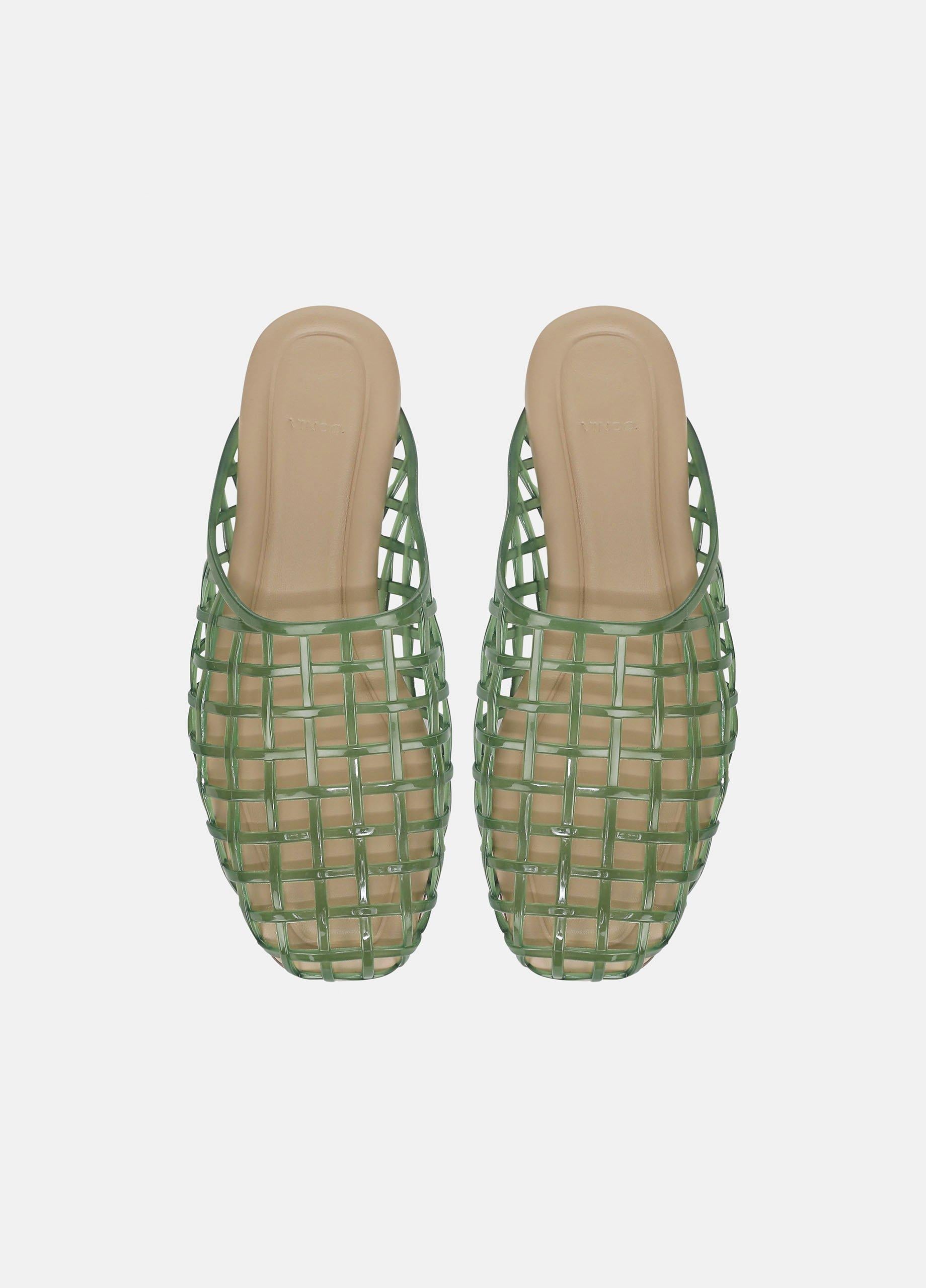 Vince Barcelona Jelly Sandal - Shoes