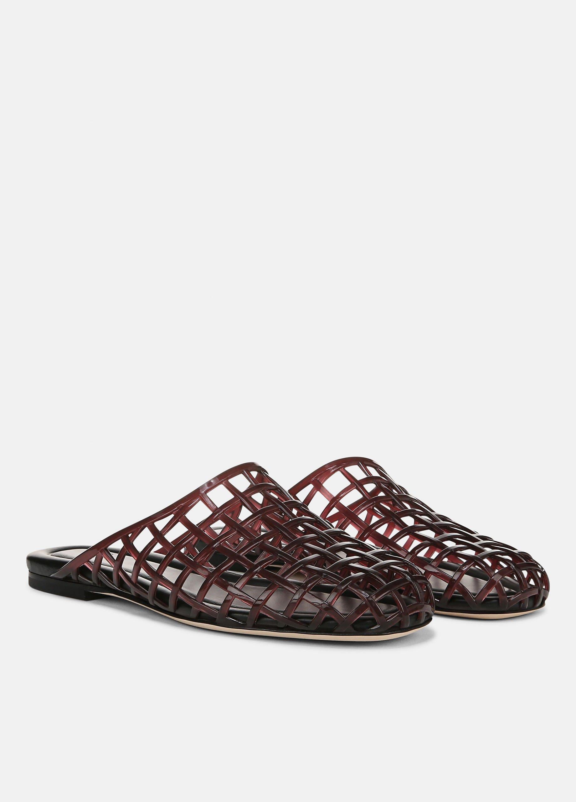 Vince Barcelona Jelly Sandal - Shoes
