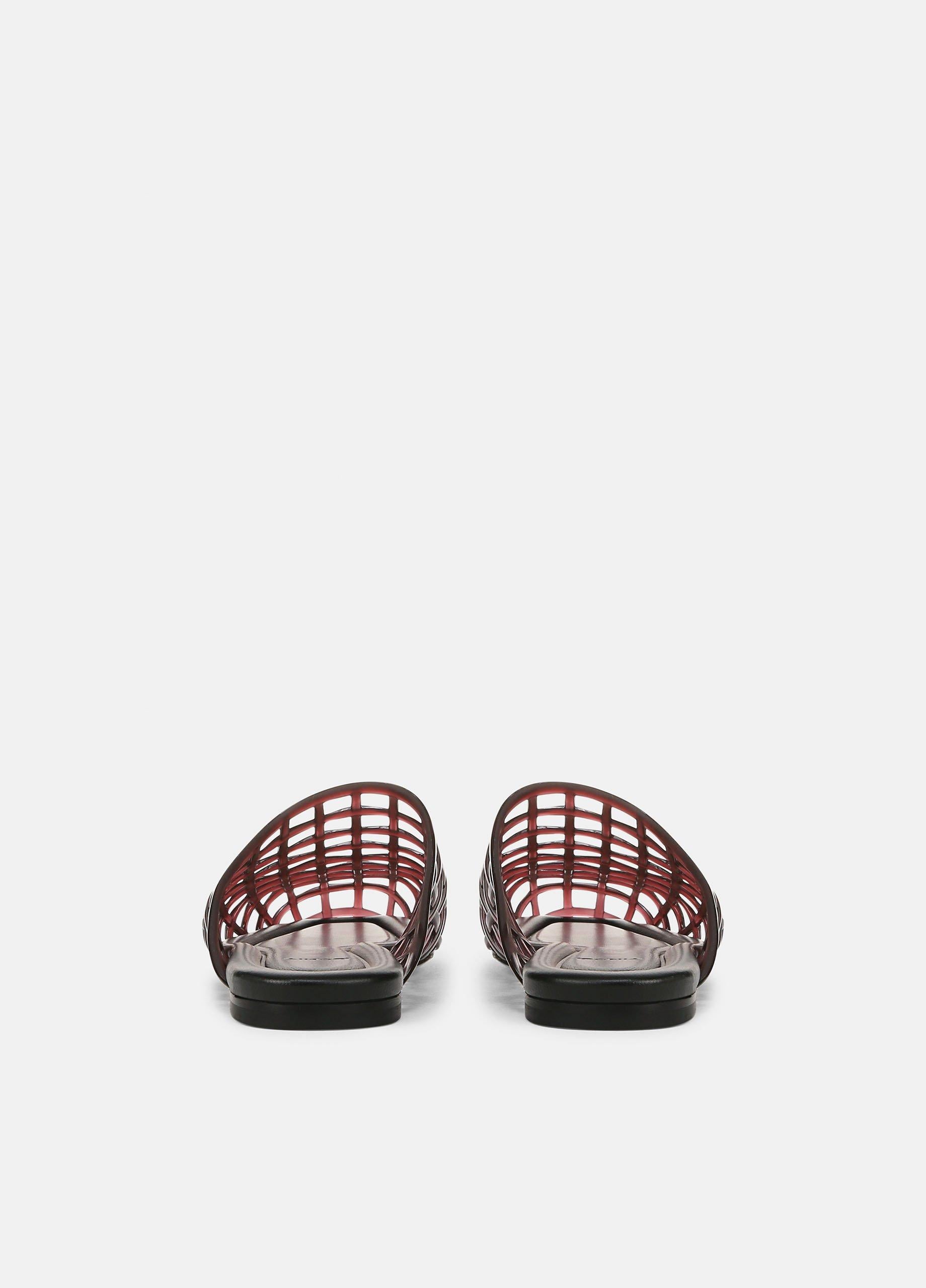 Vince Barcelona Jelly Sandal - Shoes