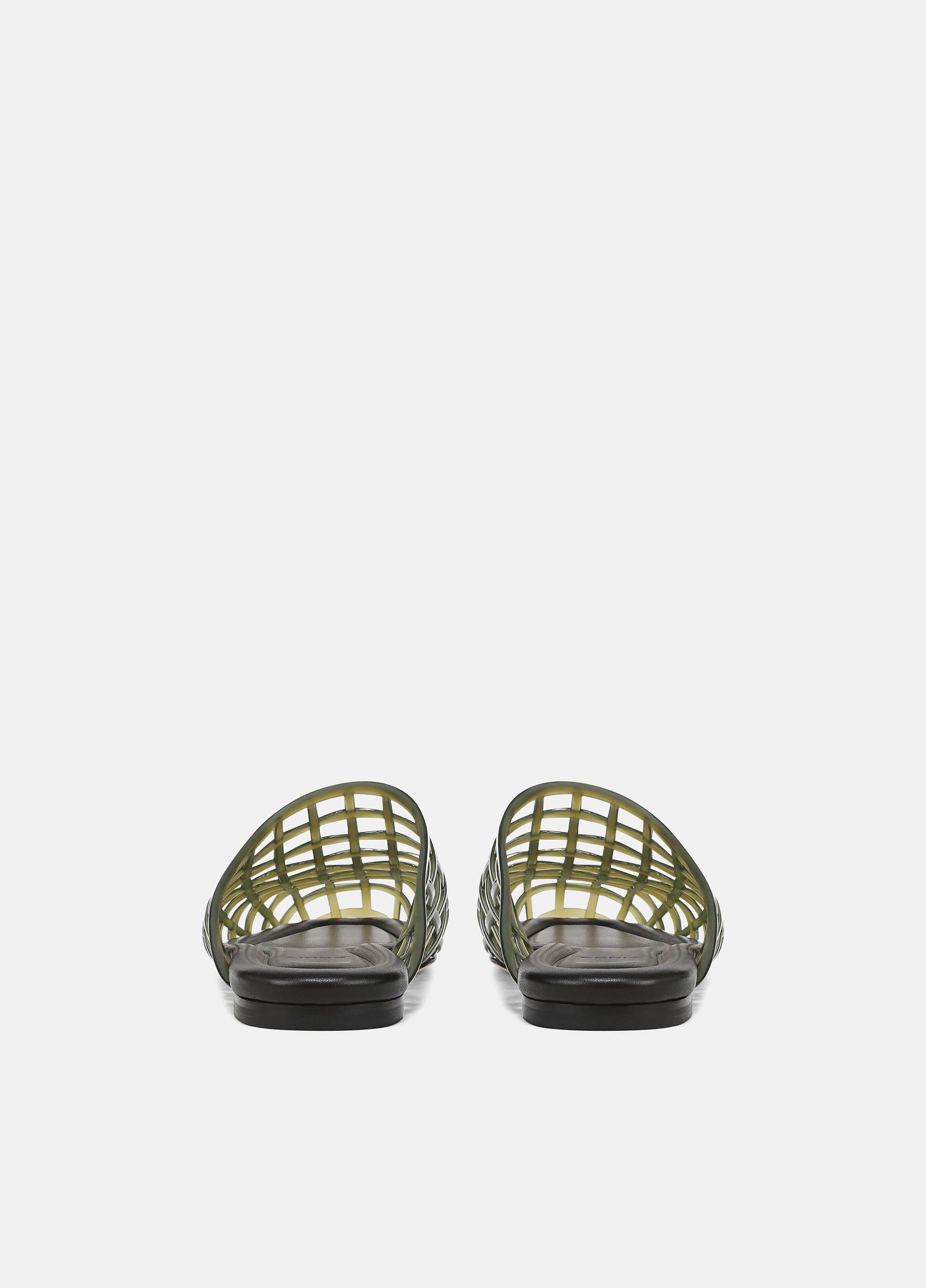 Vince Barcelona Jelly Sandal - Shoes