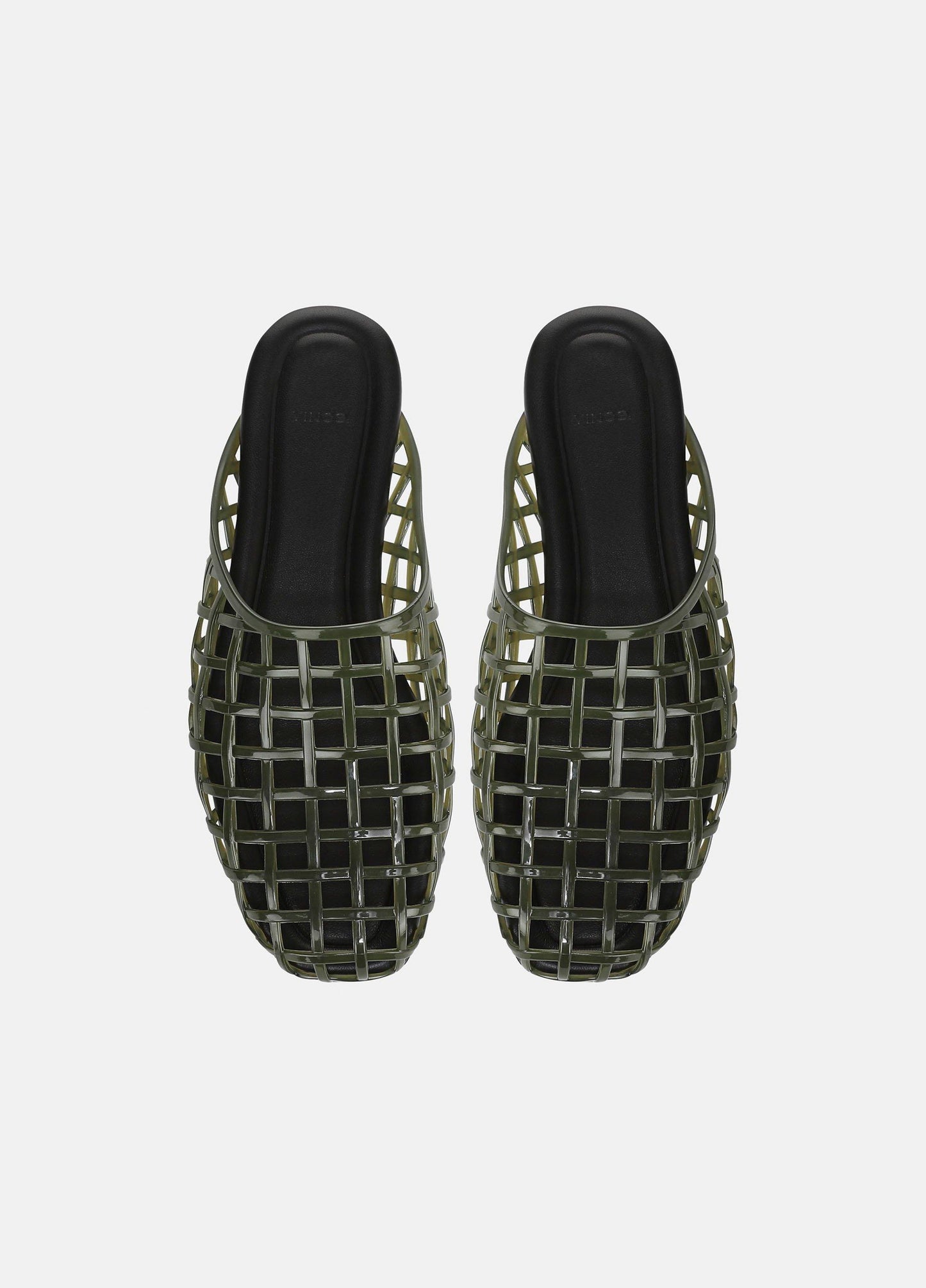 Vince Barcelona Jelly Sandal - Shoes