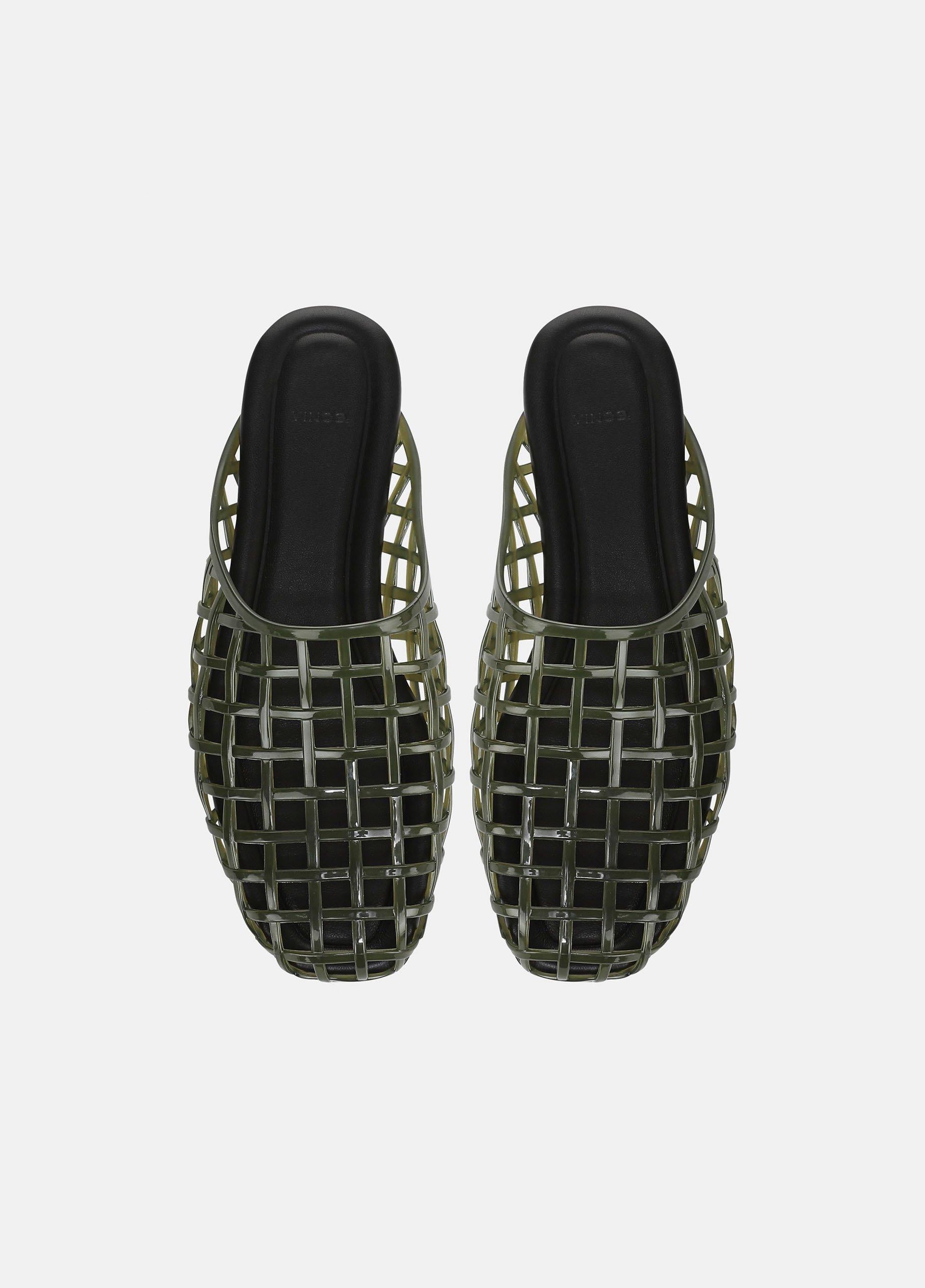 Vince Barcelona Jelly Sandal - Shoes