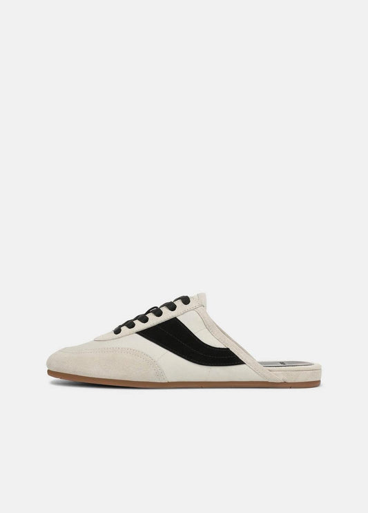 Vince Solstice Suede Sneaker Mule - Shoes
