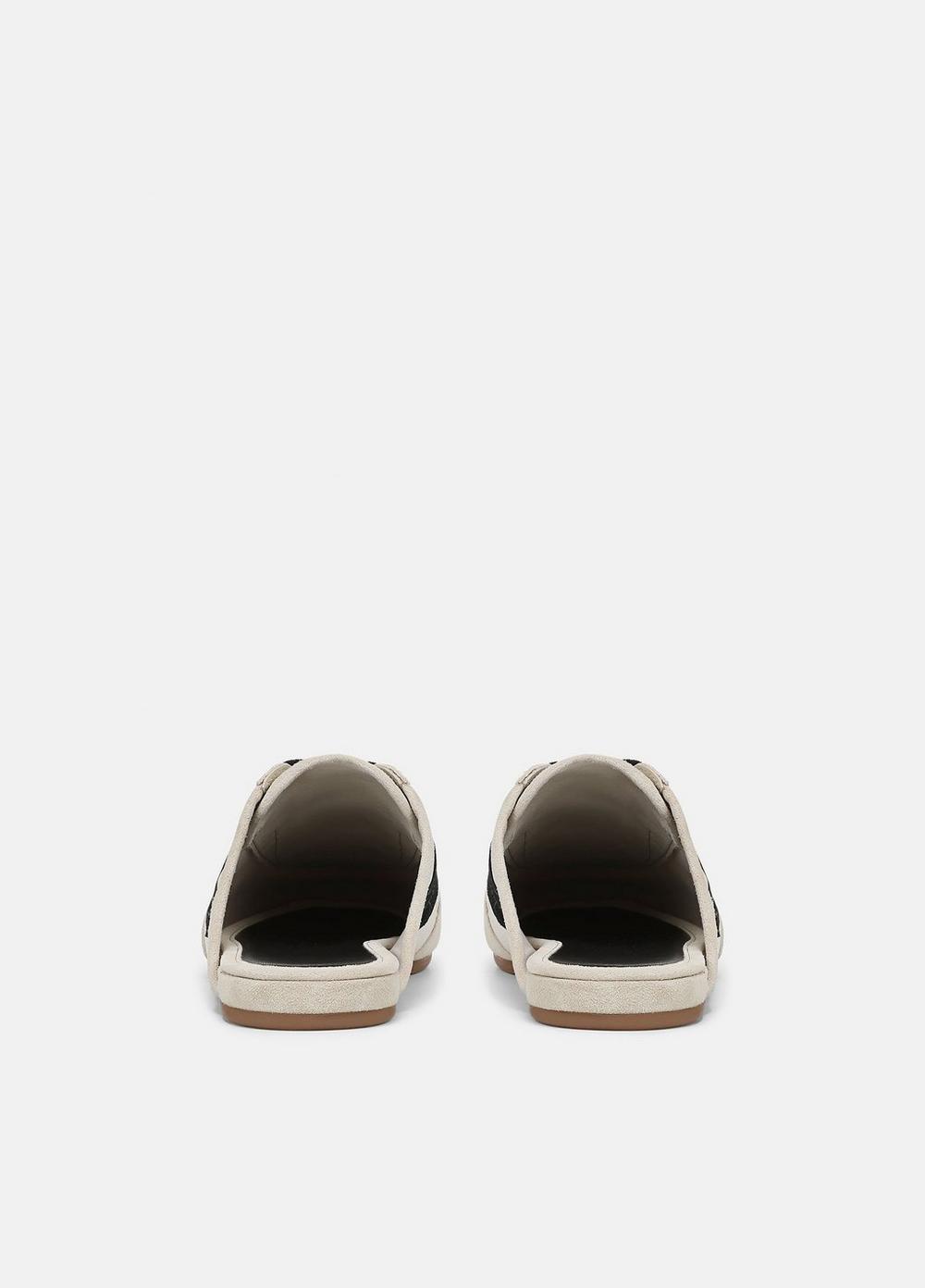 Vince Solstice Suede Sneaker Mule - Shoes