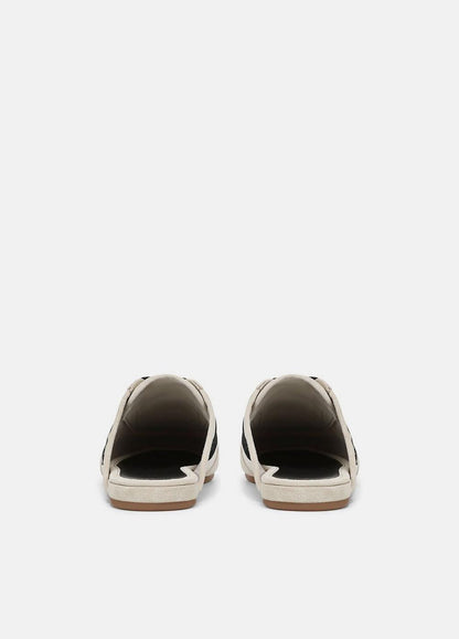 Vince Solstice Suede Sneaker Mule - Shoes