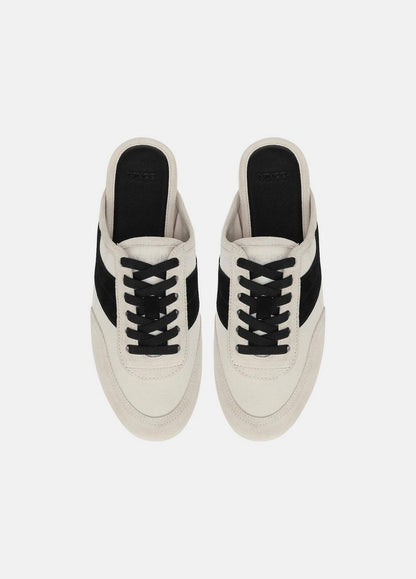 Vince Solstice Suede Sneaker Mule - Shoes