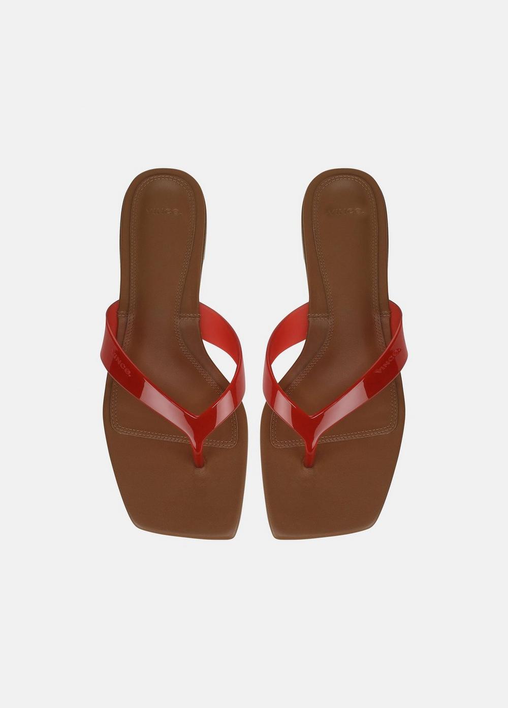 Vince San Juan Jelly Thong Sandal - Shoes