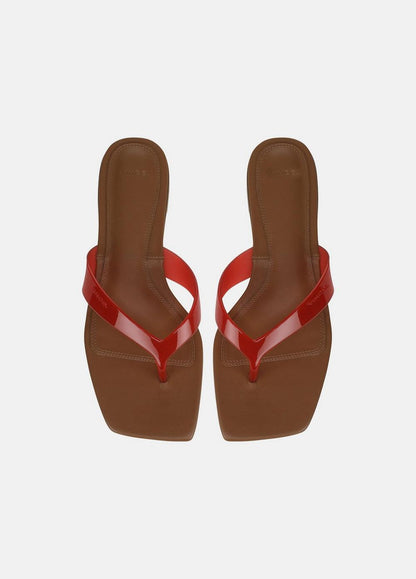 Vince San Juan Jelly Thong Sandal - Shoes