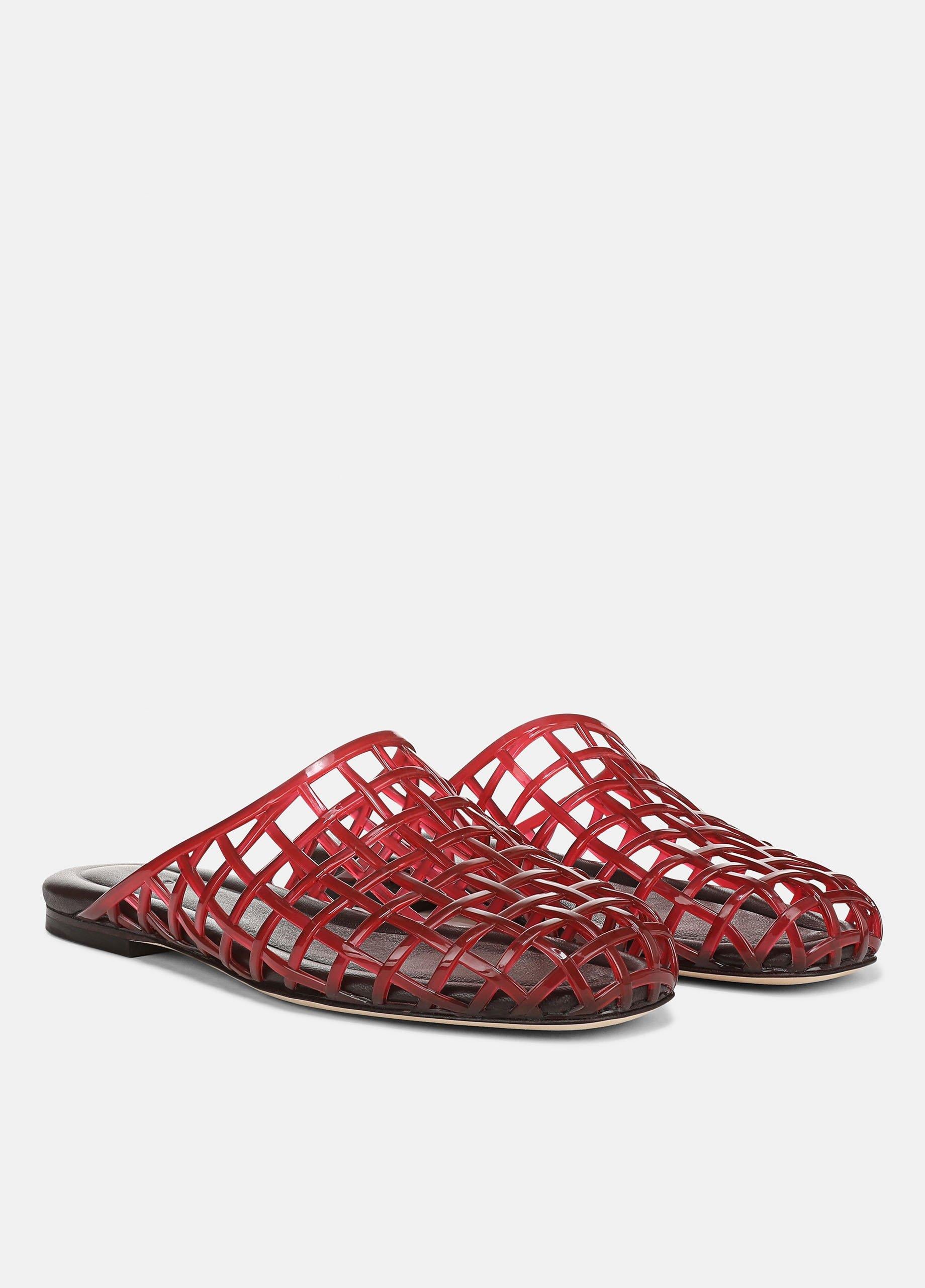 Vince Barcelona Jelly Sandal - Shoes