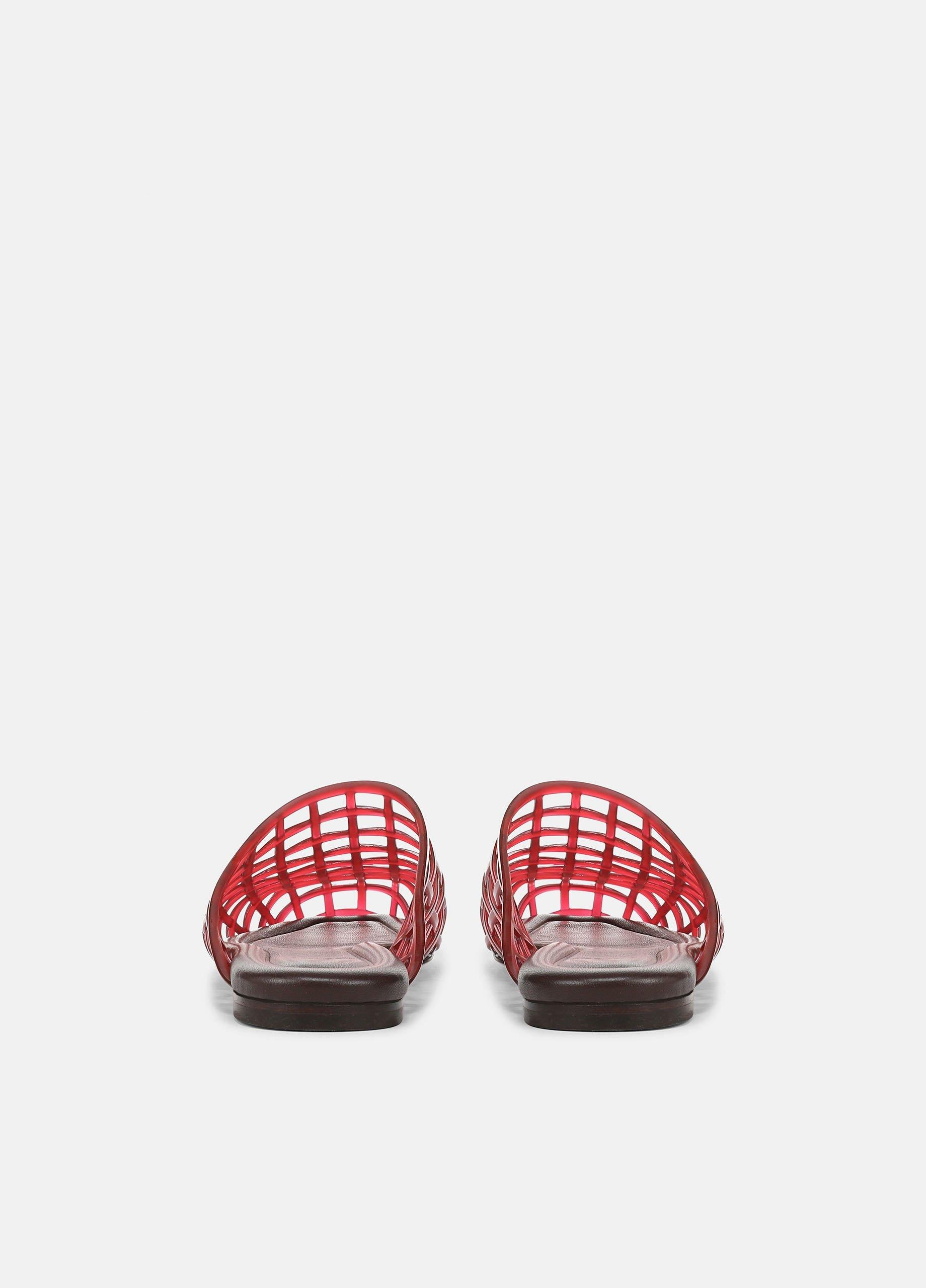 Vince Barcelona Jelly Sandal - Shoes