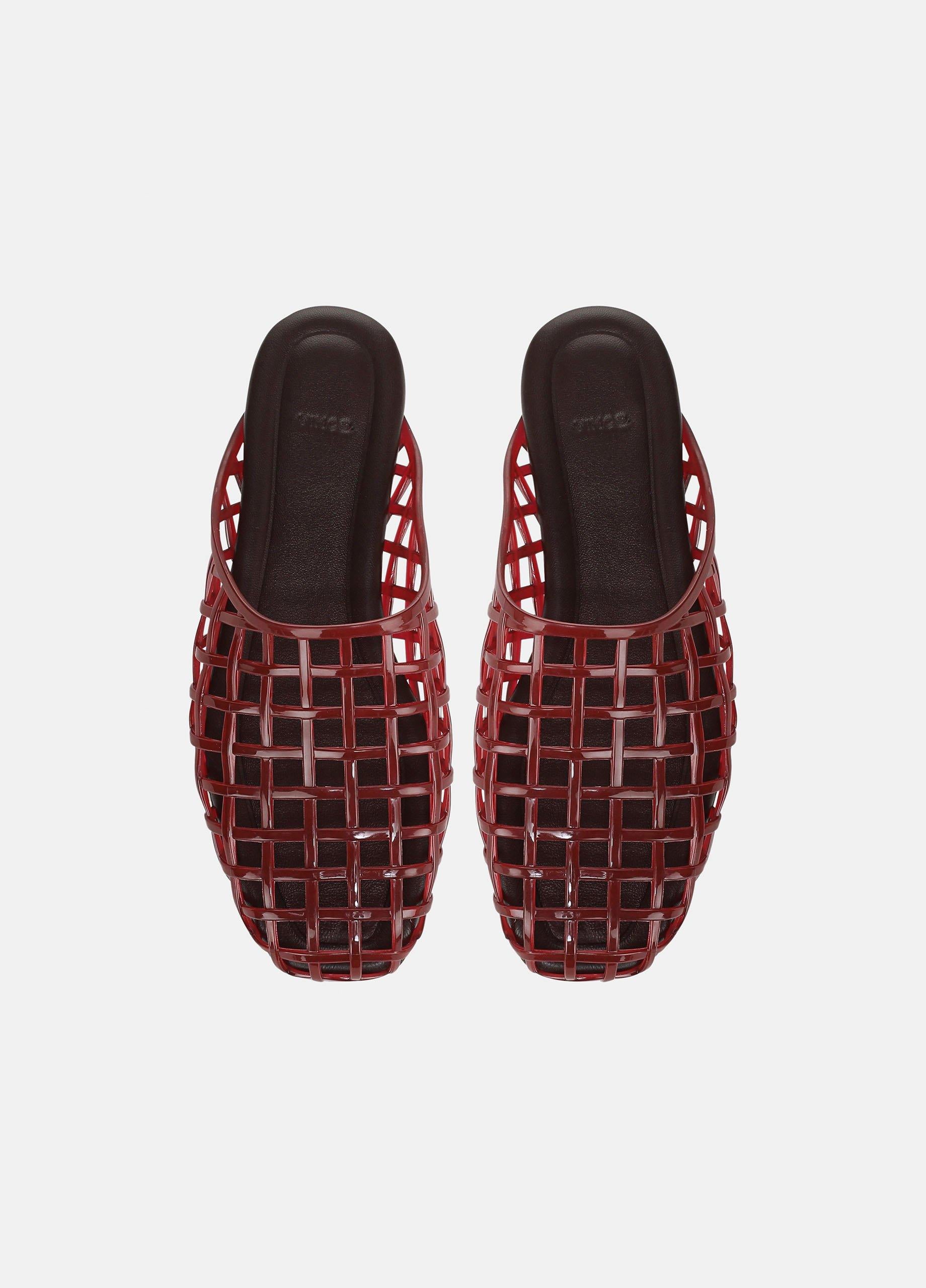 Vince Barcelona Jelly Sandal - Shoes