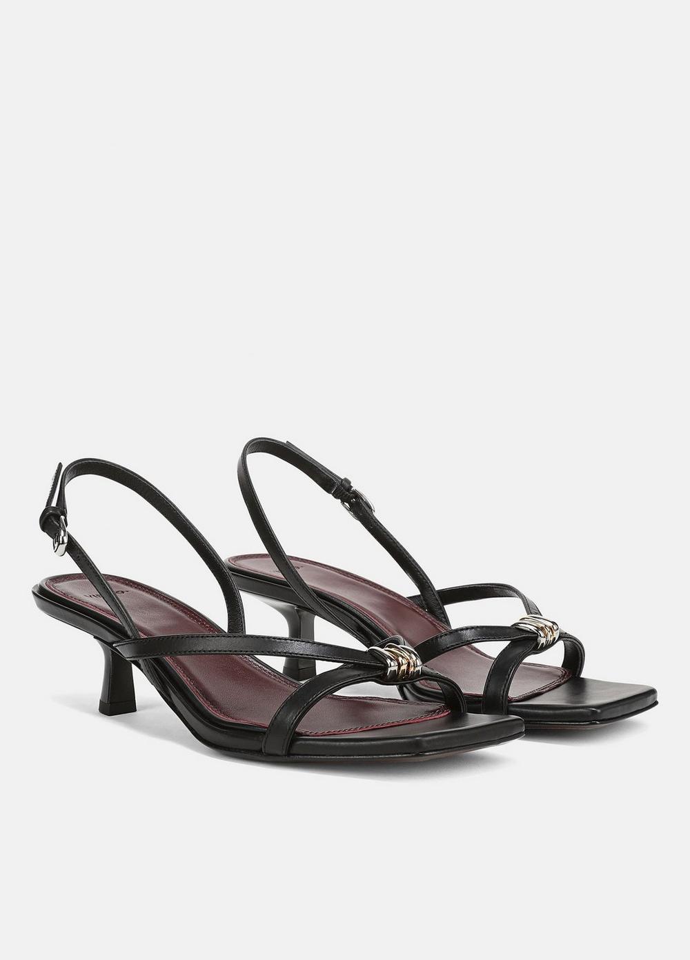 Vince Tali Slingback Sandal - Shoes