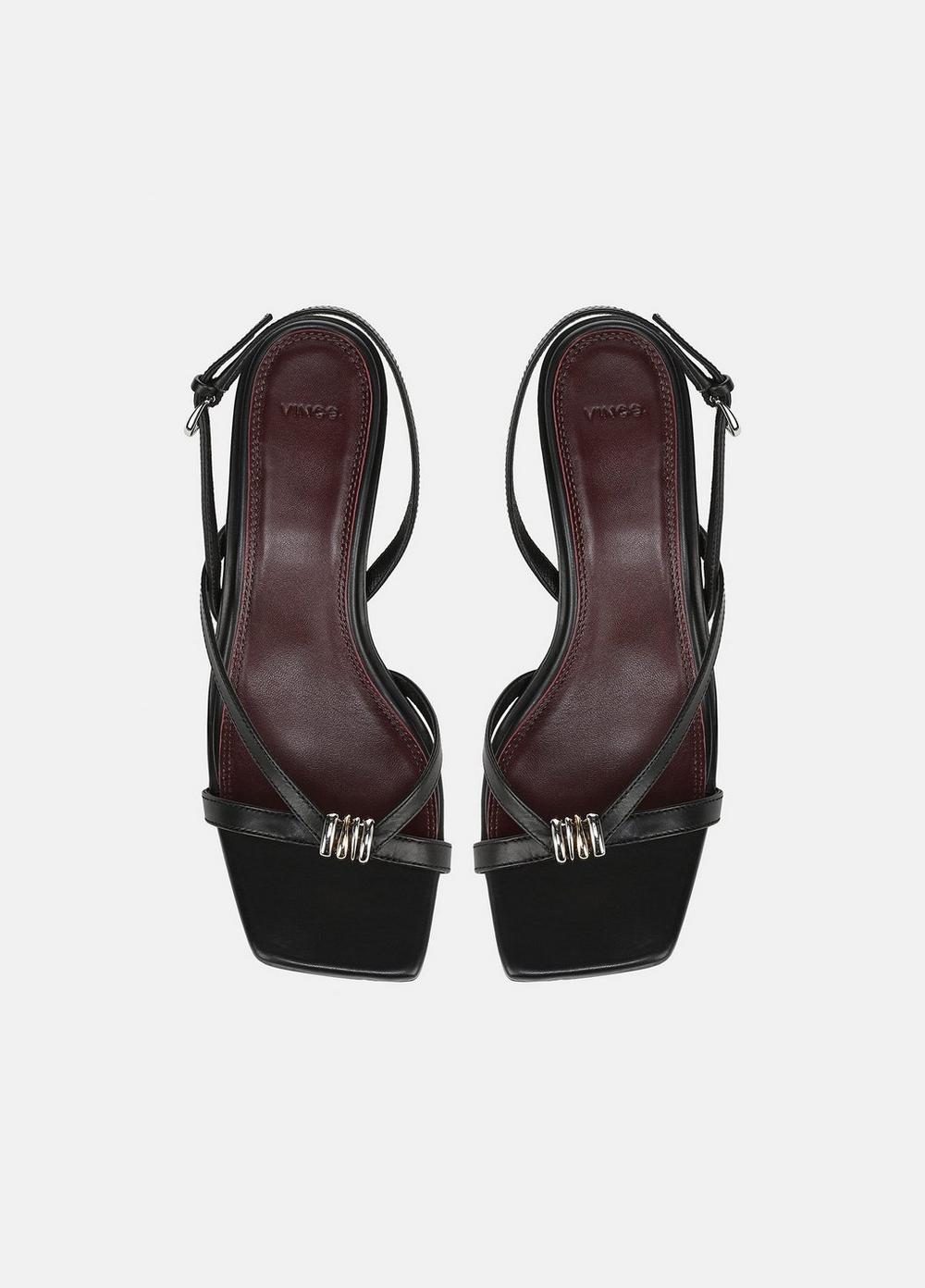Vince Tali Slingback Sandal - Shoes
