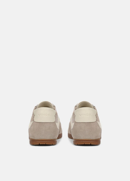 Vince LA Suede & Leather Slip-On Runner Sneaker - Shoes