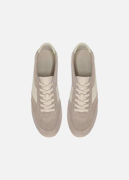 Vince LA Suede & Leather Slip-On Runner Sneaker - Shoes
