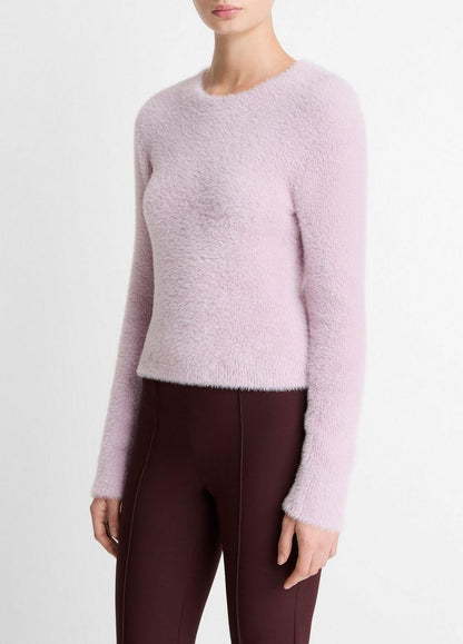 Vince Eyelash Crew Neck Sweater - Sweaters